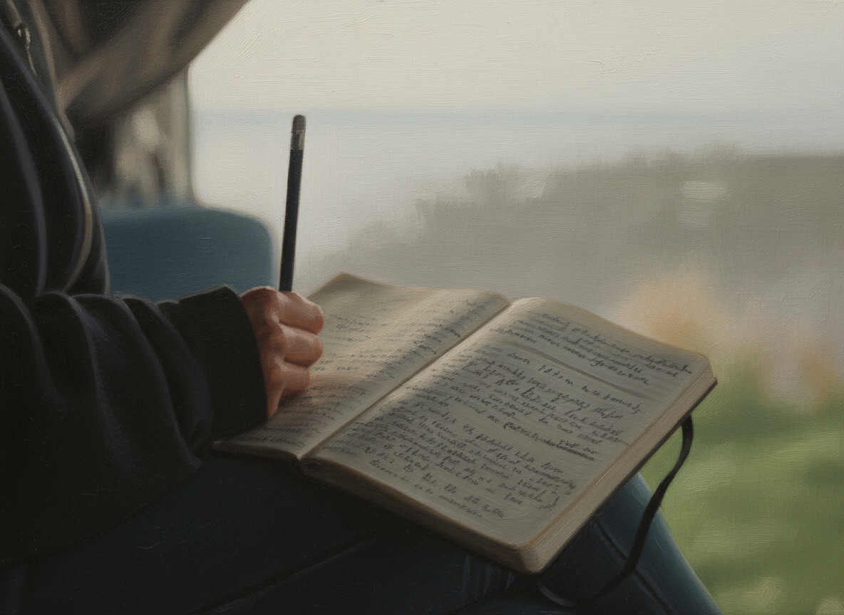 Writing as work
