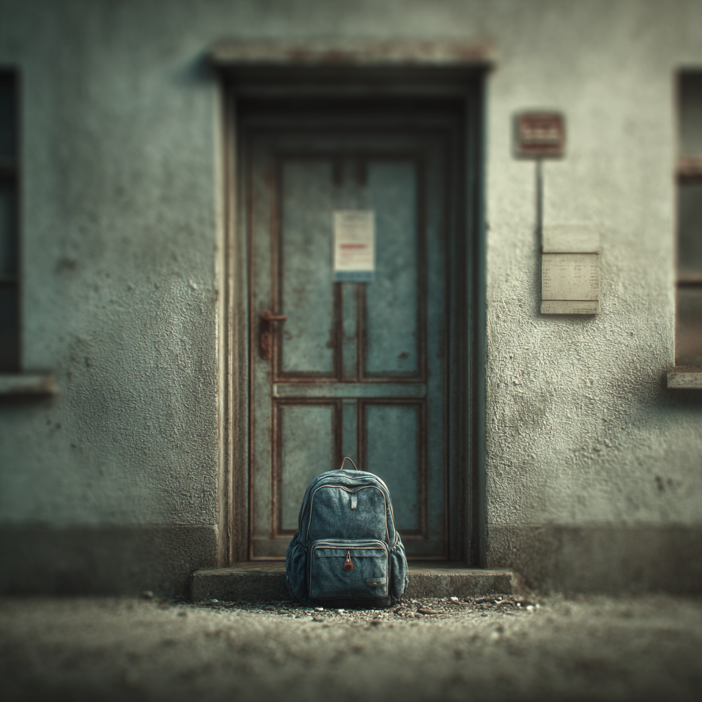 Waiting at the threshold