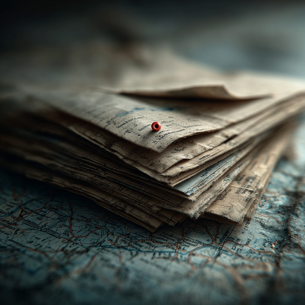 Paper memory, preserved against erasure