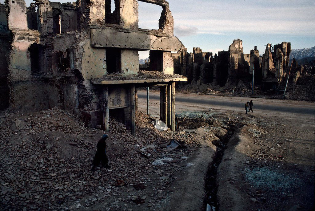 Kabul, 2002